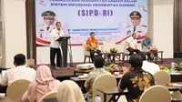 Kemendagri Dorong Pemda Segera Implementasikan SIPD dalam Pengelolaan Keuangan Daerah