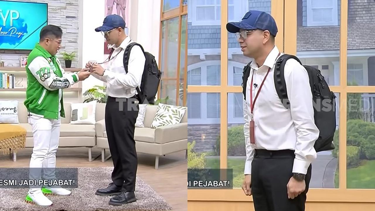Raffi Ahmad Pulang Pelatihan Militer dari Magelang, Ceritakan Bangun Jam 4 dan Disiplinnya Pak Prabowo
