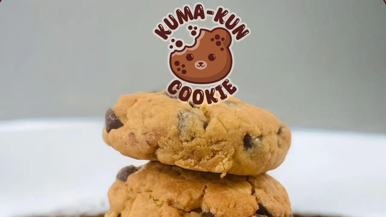 Manisnya Petualangan Kuma-kun Cookie, Hadirkan Cookies Bebas Gluten Berawal dari Diet