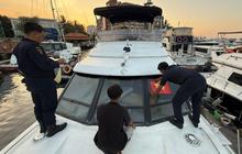 Bea Cukai Dalami Kepemilikan dan Dokumen 82 Yacht di Perairan Jakarta