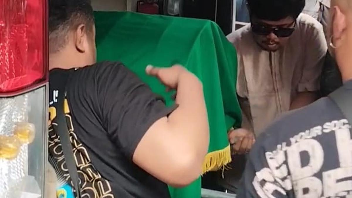 Jenazah Gustiwiw Rencananya Dimakamkan Hari Ini di TPU Jati Sari Bekasi, Jawa Barat