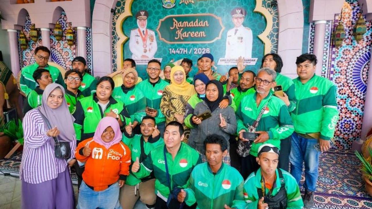 Khofifah Emil Optimalkan Potensi Jatim, Fokus SDM dan Sinergi di Tahun Kedua Kepemimpinan