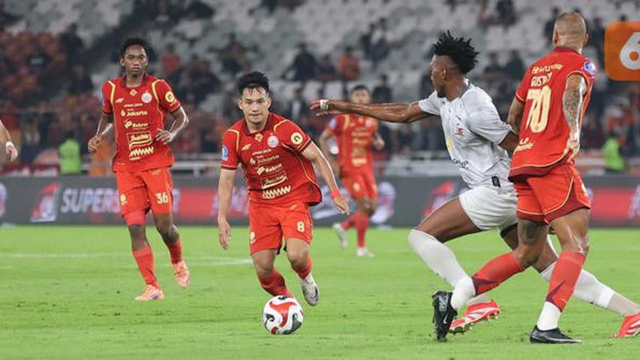 Pantau Persija vs Madura United, John Herdman Mulai Misi Besar di Timnas Indonesia
