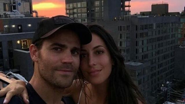 Ines de Ramon diketahui pernah menikah dengan aktor Vampire Diaries, Paul Wesley.