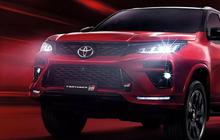 Fortuner Terbaru, SUV dengan Rangka Ladder yang Memancarkan Nuansa Sedan Mewah