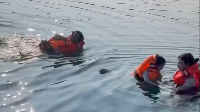 Kimberly Ryder (Instagram/@kimberlyryder)