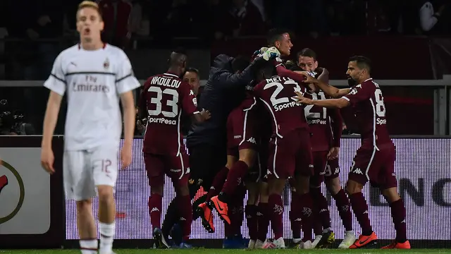 Torino vs AC Milan