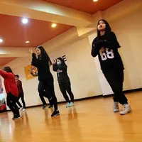 K-Pop dancer (pinterest)