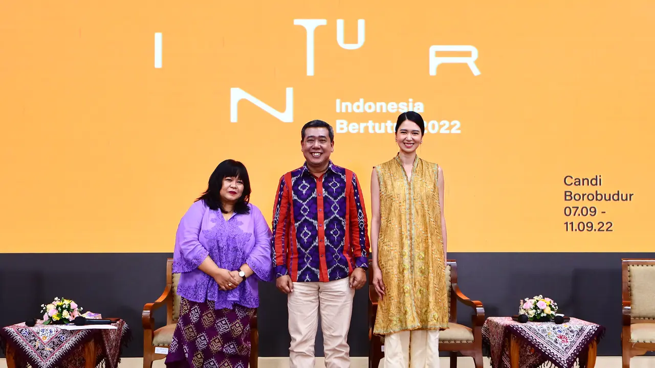 Festival Indonesia Bertutur 2022