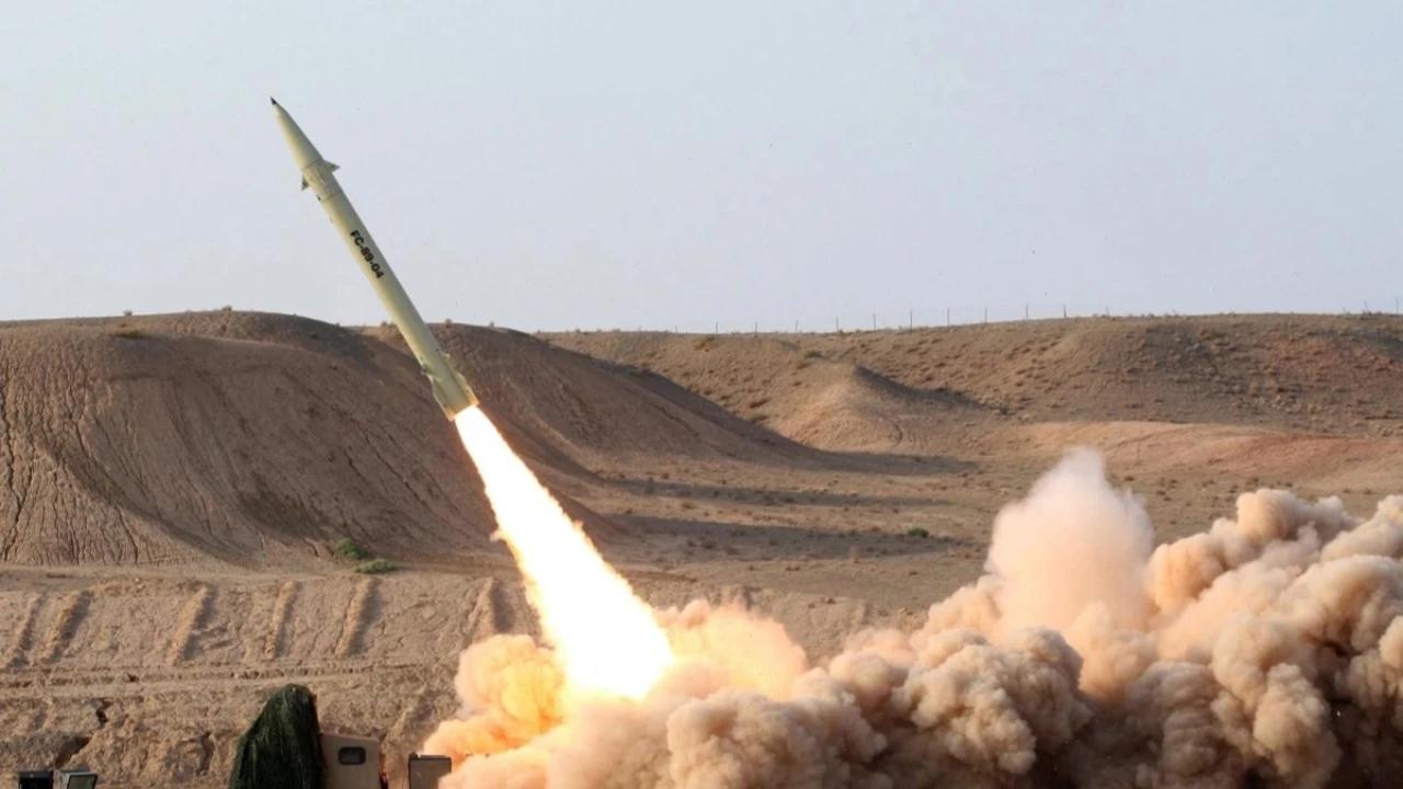 Terungkap AS Tak Lagi Bantu Israel Mencegal Rudal Iran