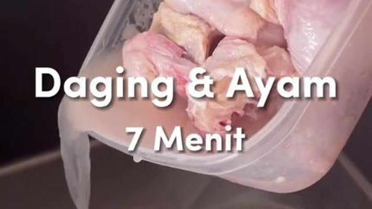 Tiriskan Daging Ayam