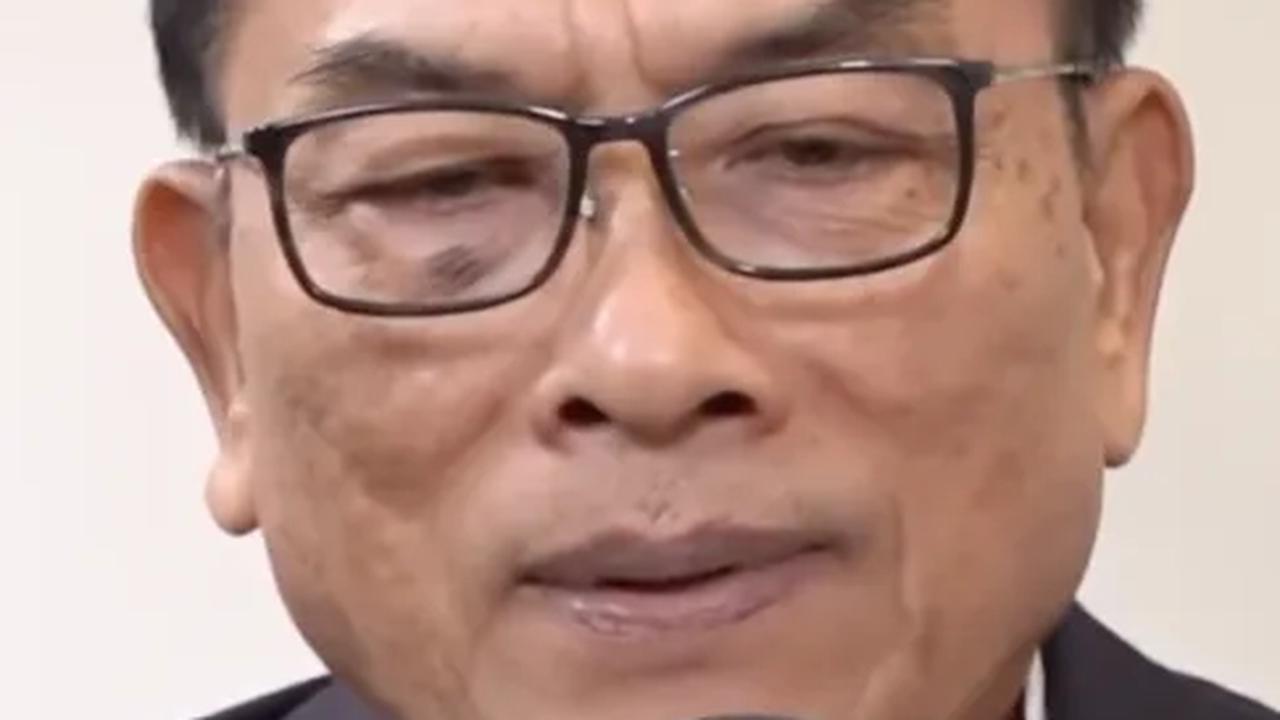 Ibunda Wafat saat Baru Naik Pangkat
