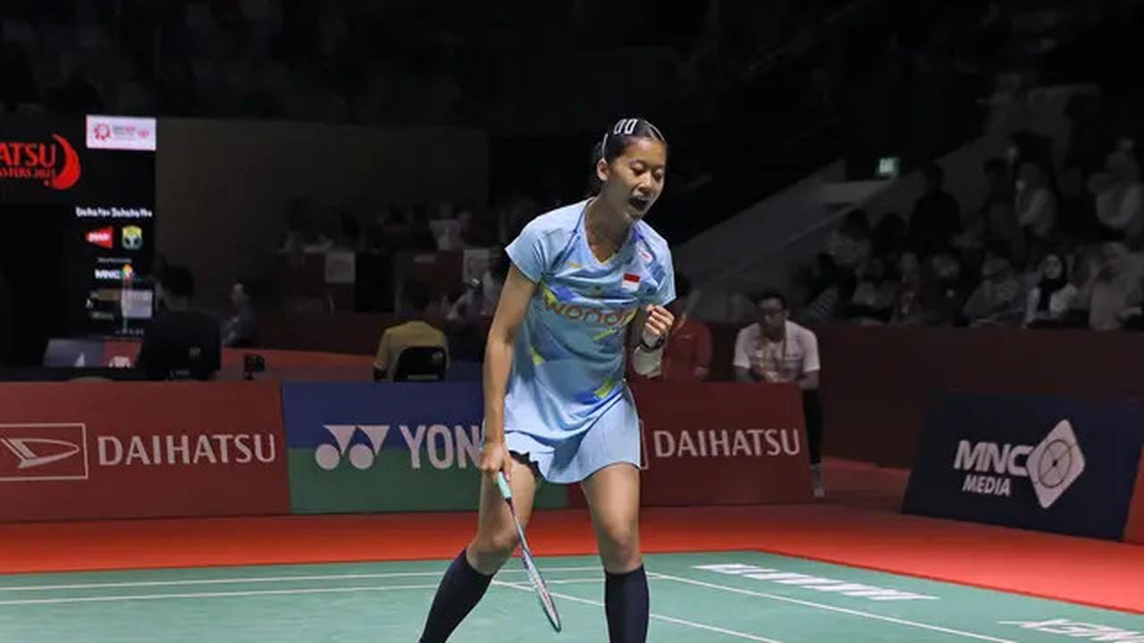 Profil Putri Kusuma Wardani, Perjalanan Karier dan Mentalitas Juara