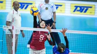 Hasil SEA Games 2025: Timnas Voli Putri Indonesia Gasak Malaysia 3-0