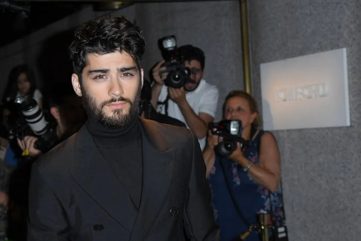 Zayn Malik