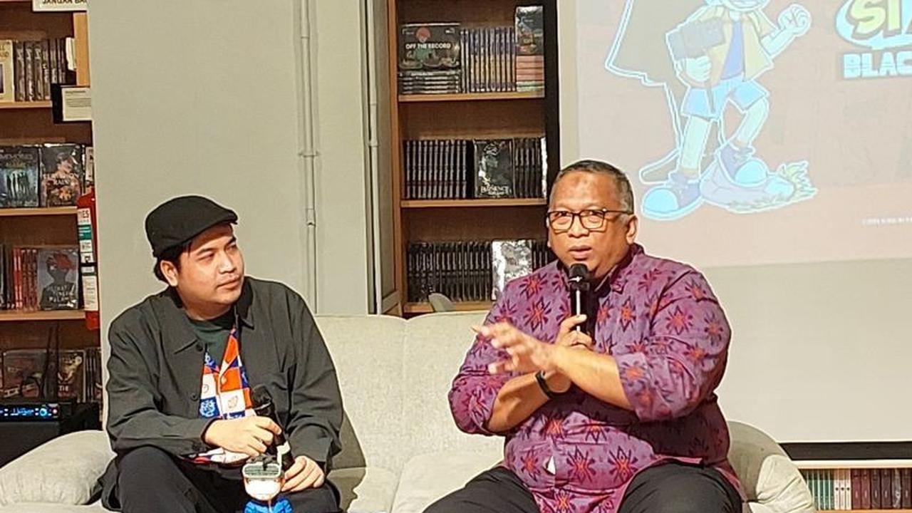Kemenekraf Imbau Pelaku Ekraf Tak Ragu Ambil Proyek Pemerintah, Jamin Perbaikan Sistem