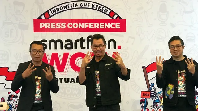 Smartfren WOW Concert 2020