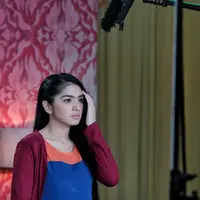 Pada saat mengungkapkan status hubungannya dengan Steven Rumangkang didampingi kuasa hukumnya, Yohan Christanto, ia mengaku tidak menyesal menikah dengan pengusaha dan politisi itu. (Adrian Putra/Bintang.com)