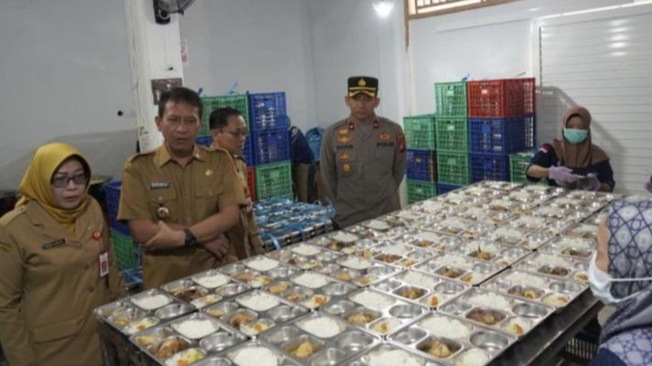 Buntut Keracunan Massal MBG di Jateng, Gubernur Luthfi: SPPG Harus Terbuka dan Siap Dicek