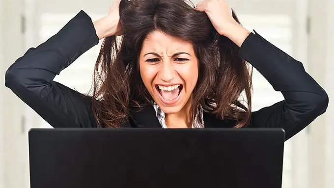 Stres Kerja Bisa Picu Goyahnya Kesehatan Mental