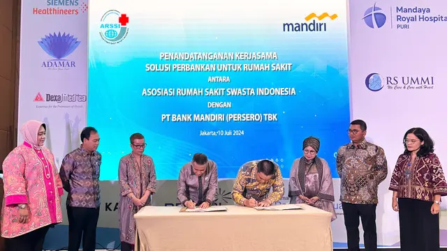 Bank Mandiri