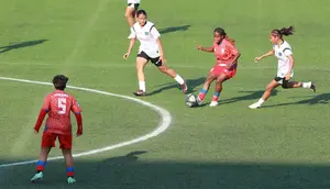 Hampir Sempurna di Fase Grup, Arema FC Women Tetap Lolos ke Semifinal U-18 Hydroplus Soccer League All Stars 2026