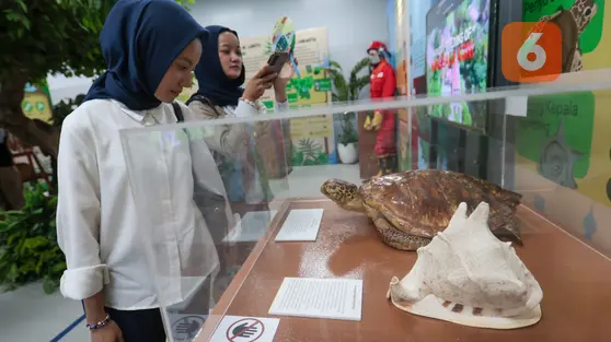 Pameran Hutan dan Peradaban Hadir Gratis di Stasiun MRT Bundaran HI
