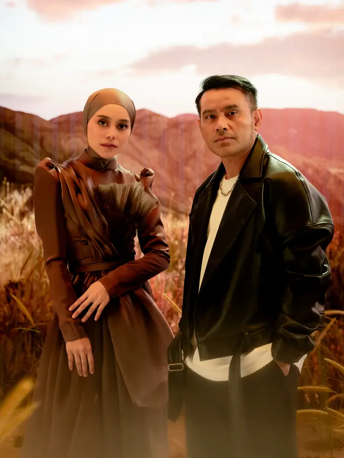 Lesti Kejora dan Judika