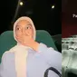 Viral Wanita Nonton Film Horor Bioskop Sendirian (Sumber: Tiktok/lindawidyaa8)