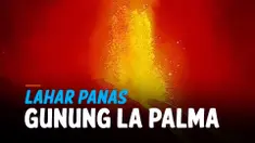 lahar panas