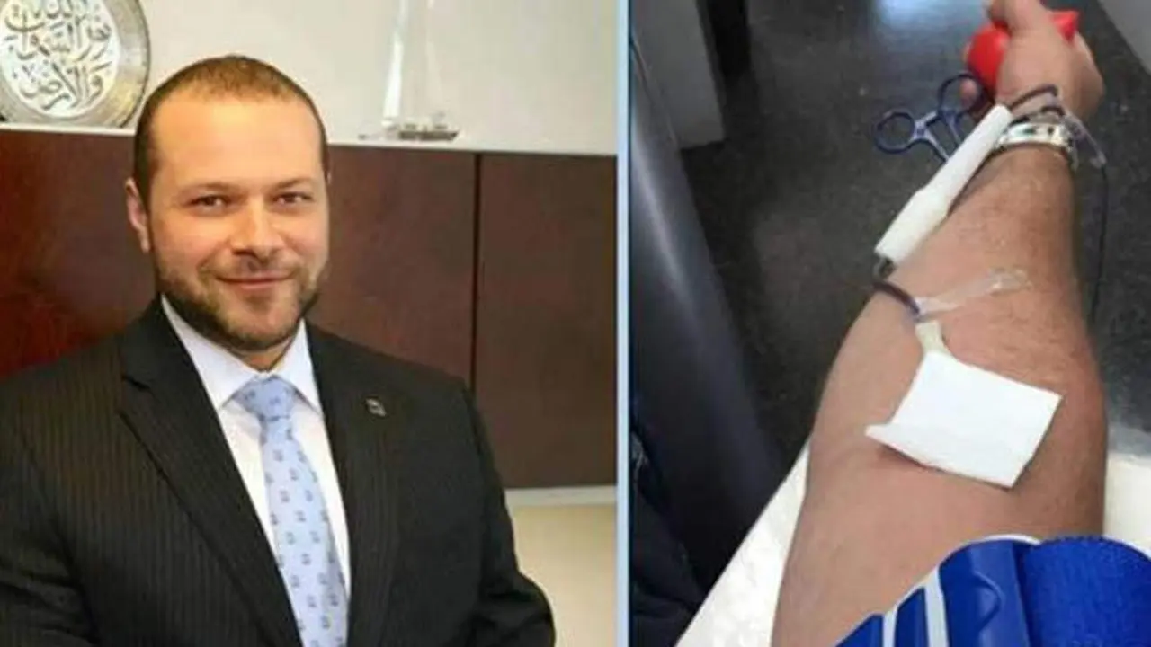 Walaupun Puasa, Pria Ini Donor Darah untuk Korban Pulse Orlando