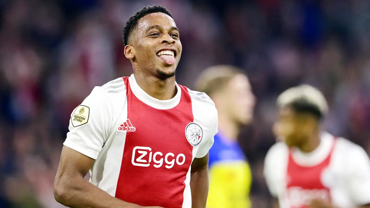 Foto: Deretan Pemain yang Bisa-Bisanya Menolak Pinangan Manchester United di Bursa Transfer Musim Panas 2022