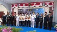 HUT RI: 239 Warga Binaan Rutan Mentok Terima Remisi, 10 Langsung Bebas