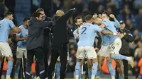 Hasil Liga Inggris: Jelang Akhir Musim Makin Sadis, Man City Sikat West Ham