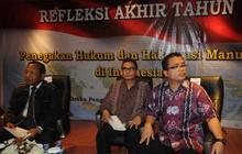 Diskusi refleksi akhir tahun 2012