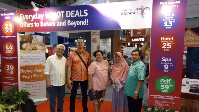 Hot Deals Kepulauan Riau