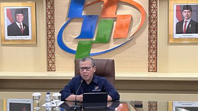 Indonesia Deflasi 0,14 Persen di Juli 2026, Ini Pendorong Utamanya