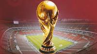 Piala Dunia 2022 - Opening Ceremony Piala Dunia 2022&nbsp;(Bola.com/Bayu Kurniawan Santoso)