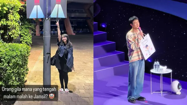 Kisah Chika Nadya, ARMY Indonesia yang Beruntung Bisa Peluk Jin BTS dan Cium Aroma Alami Tubuhnya di FESTA 2024 (Instagram @chikanadya)