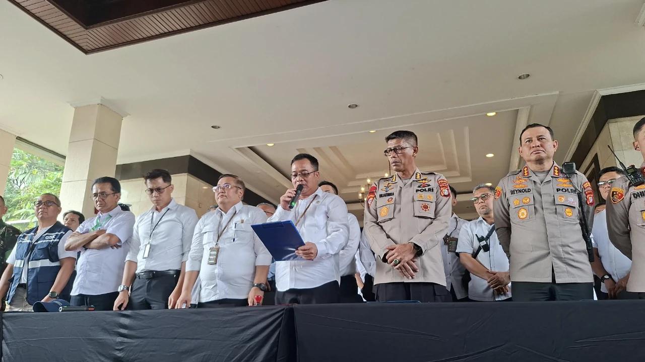 Barang Hasil Eksekusi Hotel Sultan Diangkut ke Dua Gudang di Bekasi, Tenggat Waktu Pengambilan Aset Enam Bulan