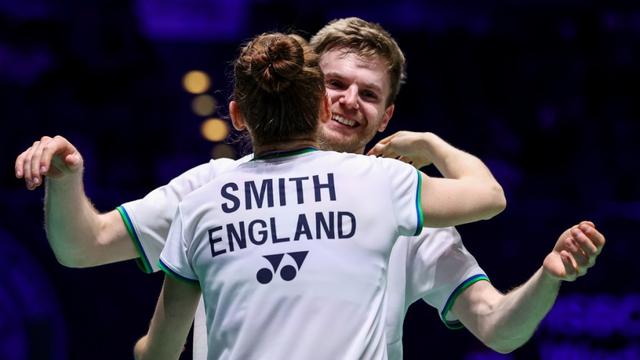 Marcus Ellis/Lauren Smith