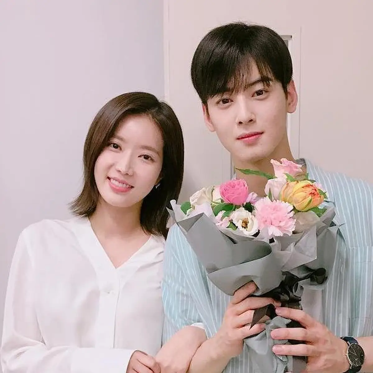 Kini Kompak Im Soo Hyang Sempat Takut dengan Cha Eun Woo