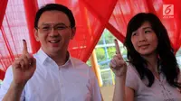 Perasaan Ahok Usai Gugat Cerai Veronica