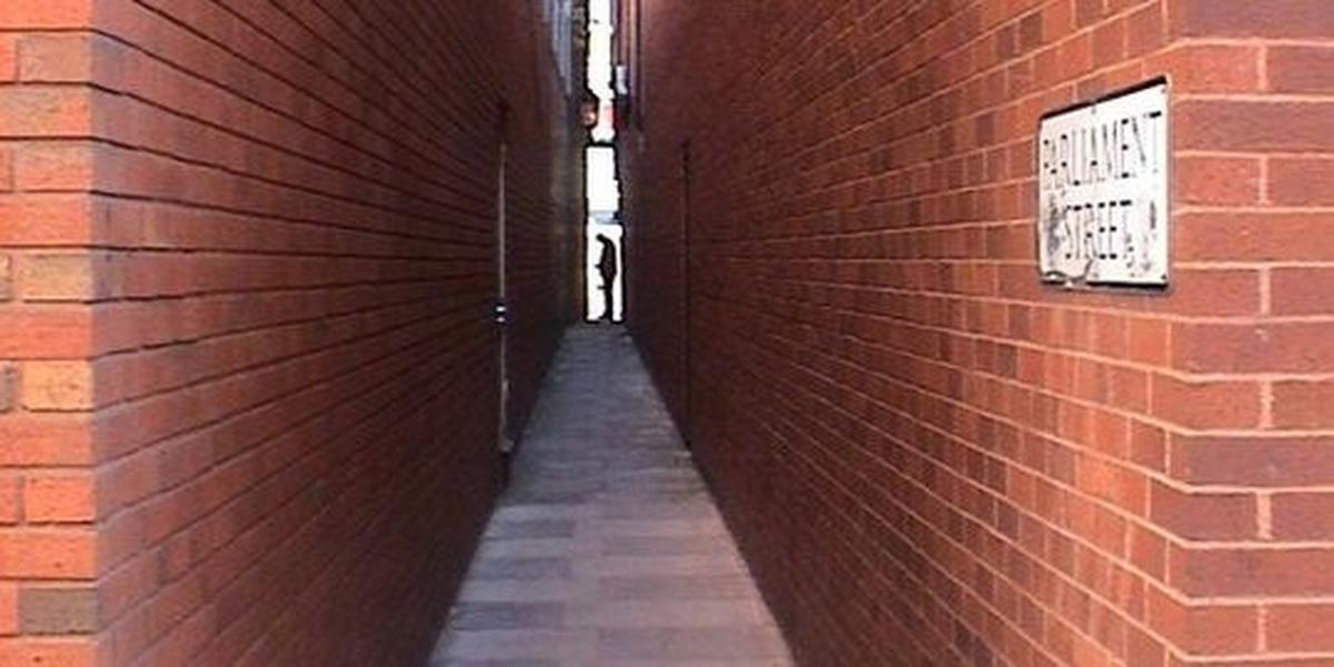 Parliament Street - Inggris