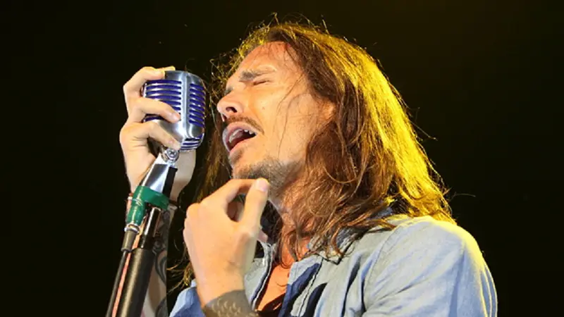 Brandon Boyd, vokalis Incubus (Mary Ouellette/SheWillShootYou.com)