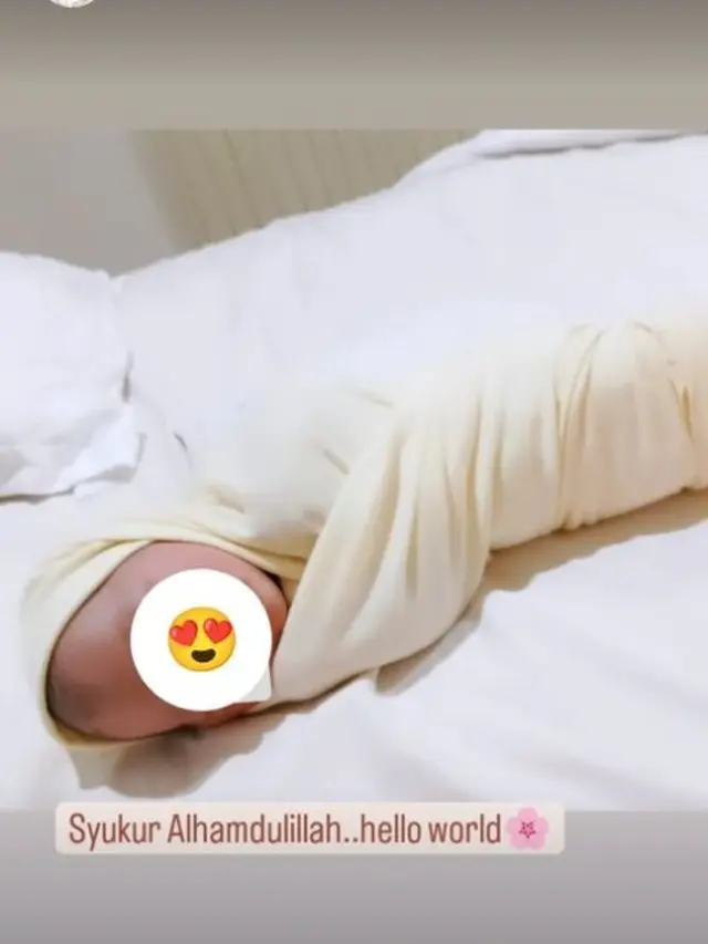 Bayi Kiki Amalia