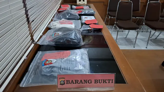 Polda Bali mengungkap kasus pemerkosaan WNA Bali di kawasan Jalan Raya Berawa, Kuta Utara, Senin (23/3/2026) sore.