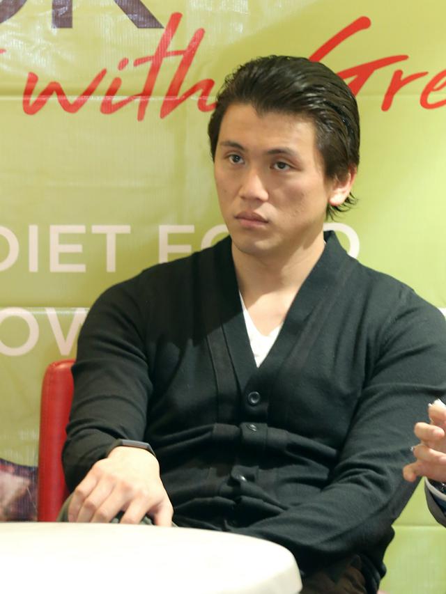 [Fimela] Reino Barack