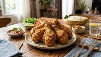 Resep Ayam Crispy Simple Tanpa Telur, Renyah dan Gurih untuk Lauk Sehari-hari