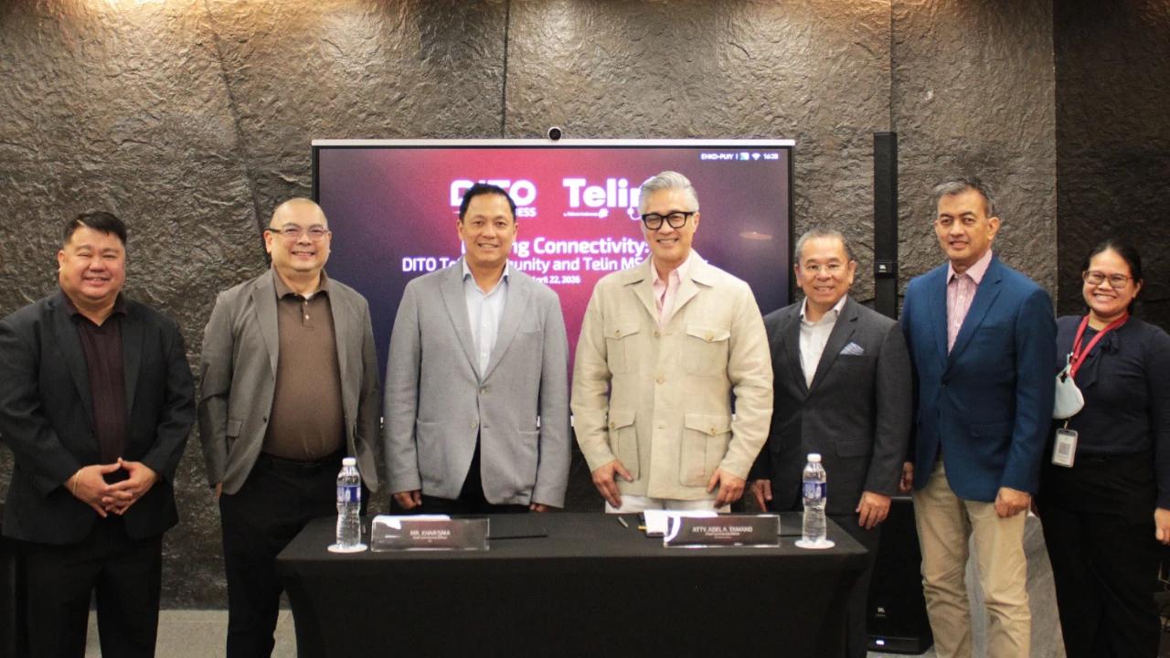 Telin dan DITO Telecommunity Perkuat Konektivitas Regional untuk Akselerasi Layanan Digital